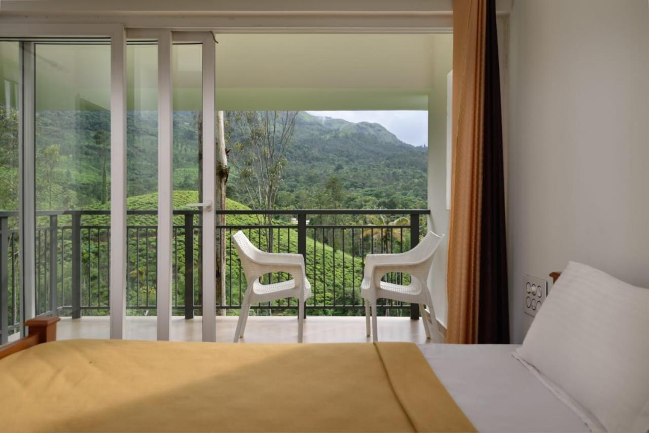 Dazzle Villa Resort Kalpatta Exterior foto